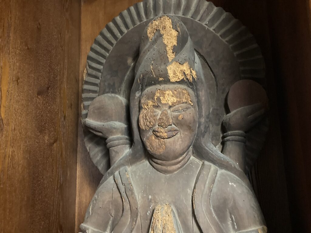 住職の人柄も良くて安心の魅力いっぱい光泰寺。木喰仏は必見！ | 岡部るりやま墓苑