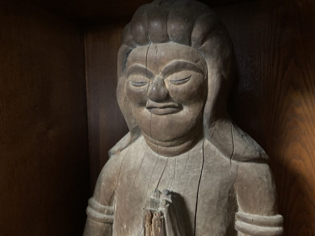 住職の人柄も良くて安心の魅力いっぱい光泰寺。木喰仏は必見！ | 岡部るりやま墓苑